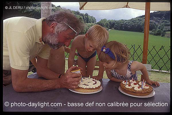 anniversaire - birthday